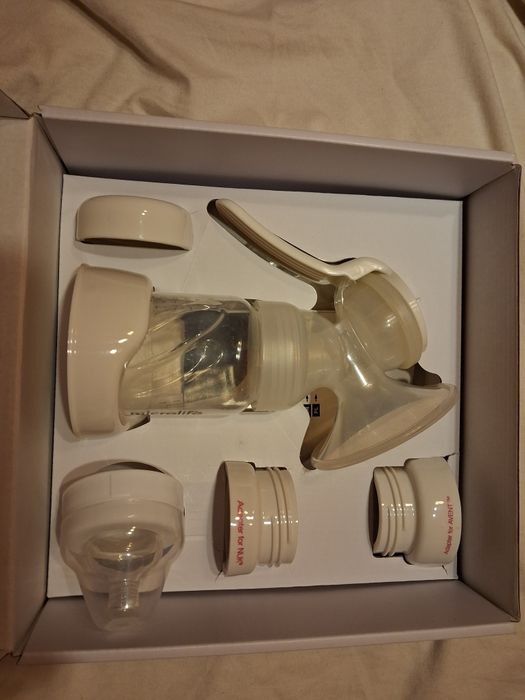 Laktator ręczny Microlife BC 100 soft