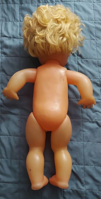 Продам куклу большую СССР