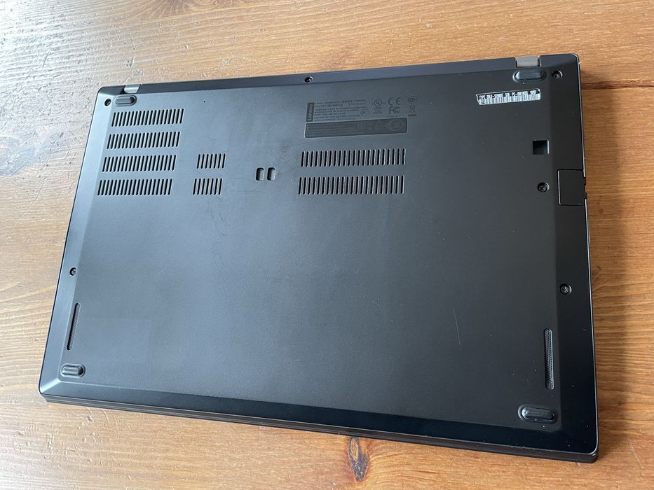 ThinkPad T480s - 14” FHD i7-8650U 16 GB RAM  250 GB SSD Windows 11