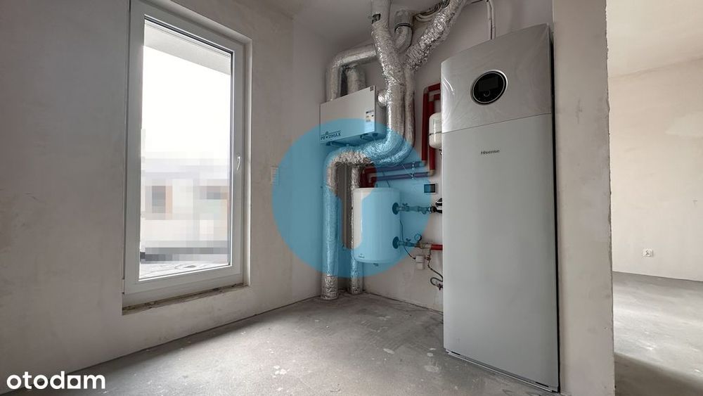 Apartament 4 pokoje - 96,77 m2