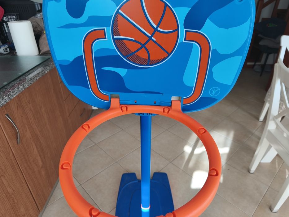 Tabela basquetebol Tarmak K100