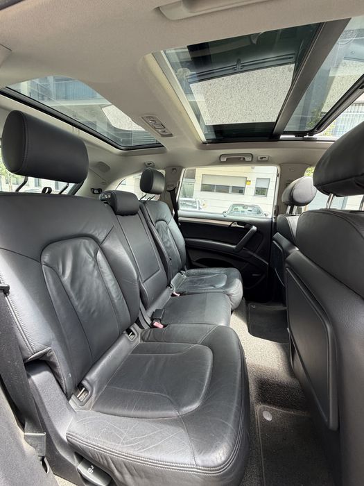Audi Q7 3.0tdi Selo antigo 7 lugares