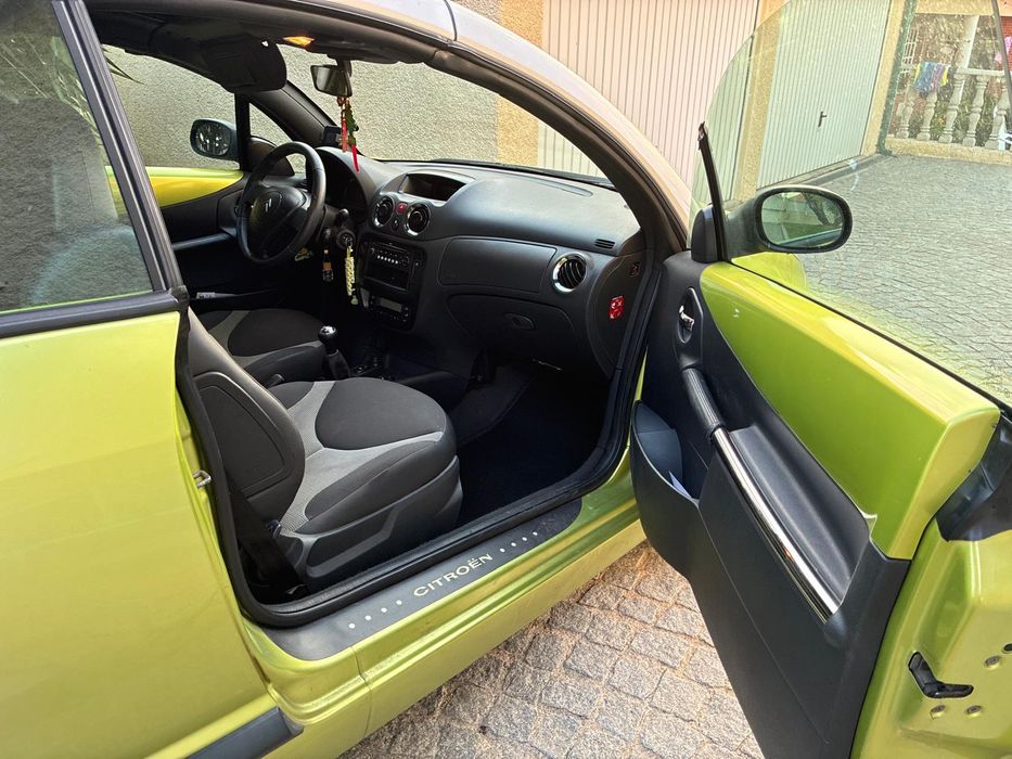 Citroen C3 Pluriel