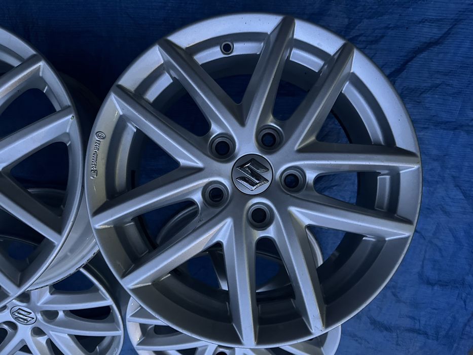Felgi aluminiowe 16 5x114,3  Suzuki Toyota