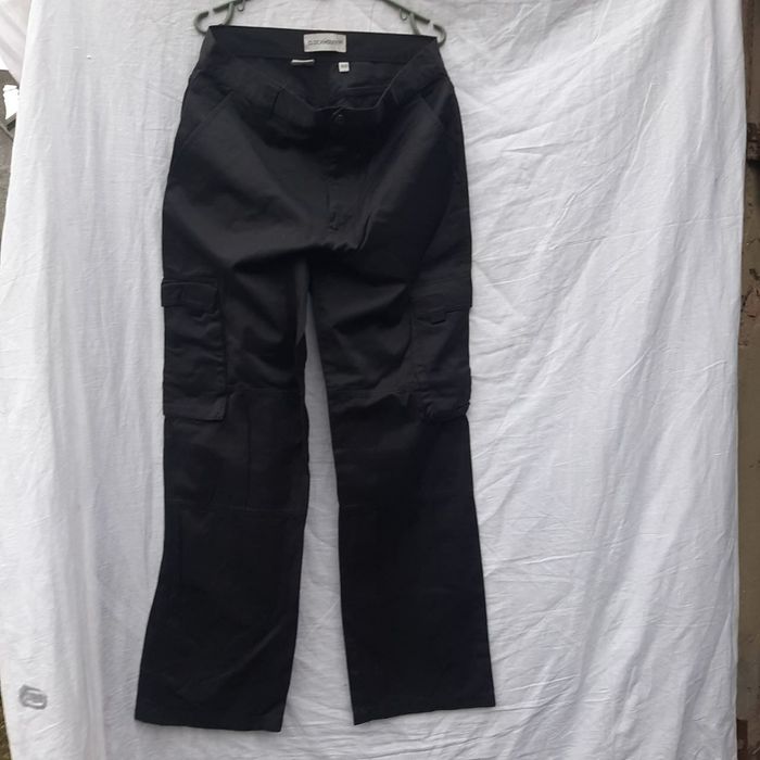 Чоловічі брюки чорні