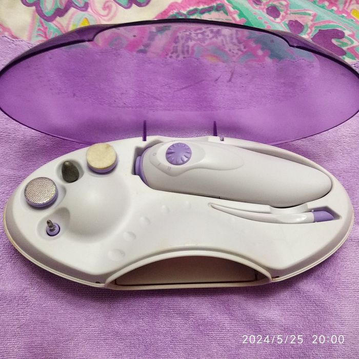 Маникюрный набор