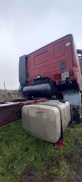 Продам Івеко Євростар ,1998 на гбо