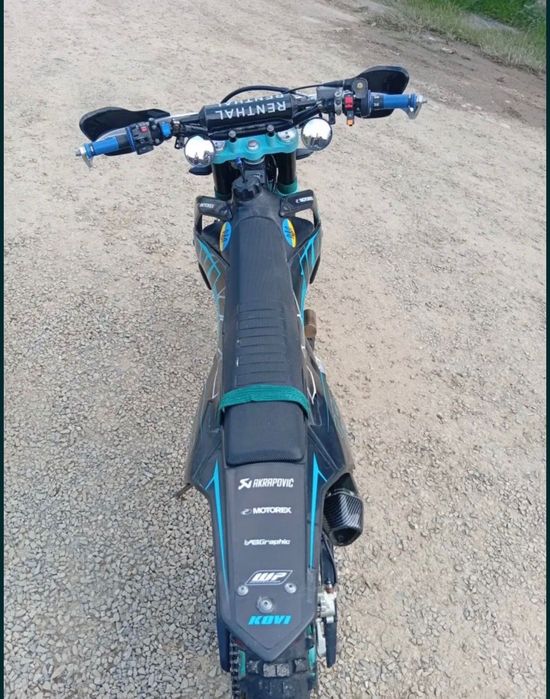 Продам Мотоцикл кові 250 куб