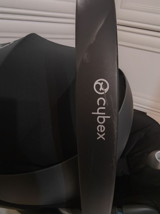 Cybex cloud z i-size