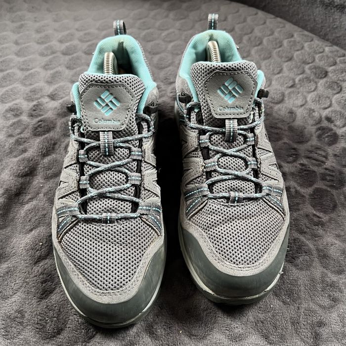 Чоловічі кросівки Columbia. Waterproof our dry. P. 40.