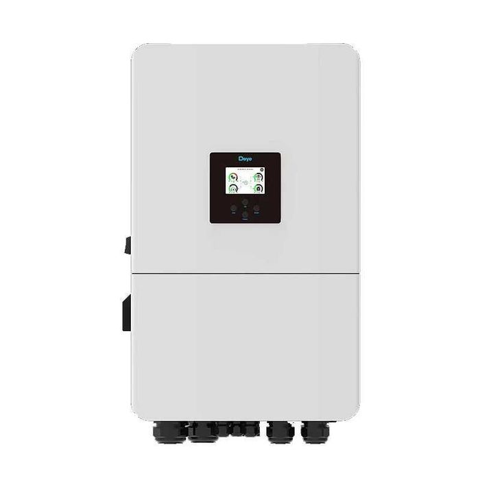Гібридний інвертор Deye SUN-20K-SG05LP3-EU-SM2 20 кВт 48V трифазний