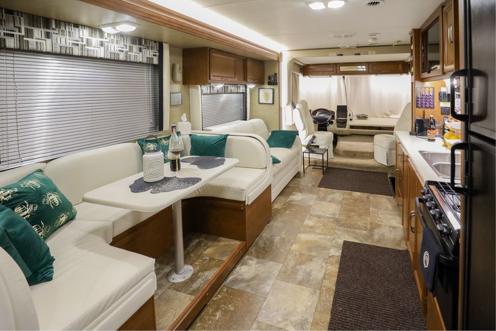 Kamper RV, Camper USA