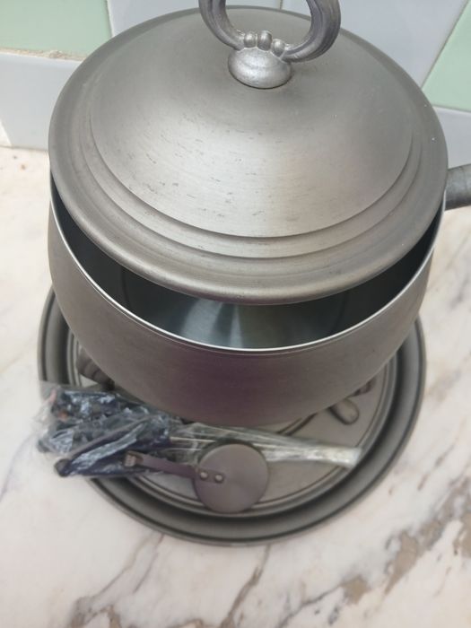 Conjunto de fondue
