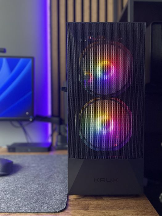 Ryzen 5 5600|RX 5700XT|RAM 16GB|MSI B550 Gaming|512GB|600W|DO GIER