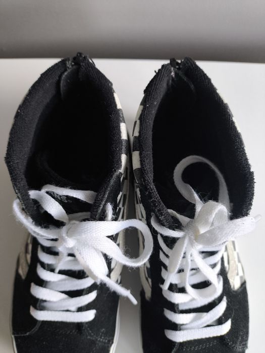 Trampki Vans Filmore Hi Zip rozm. 38