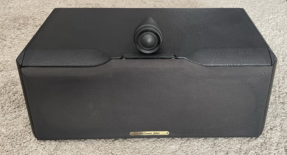 Coluna central Sonus Faber Solo Home