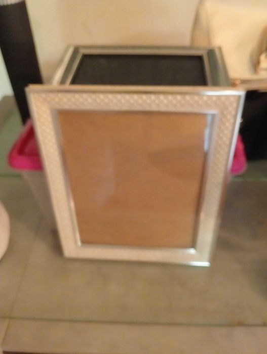 Molduras de suspensão