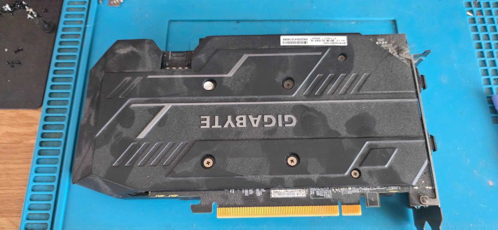 Placa gráfica Gtx 1660 super 6gb