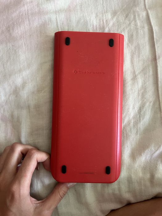 Calculadora Grafica Texas intruments TI-nspire CX II-T
