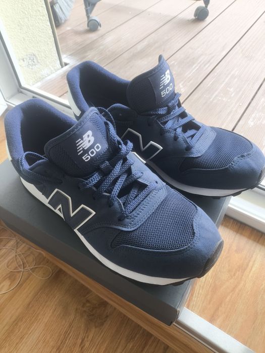 Buty sportowe New Balance rozmiar 44.5