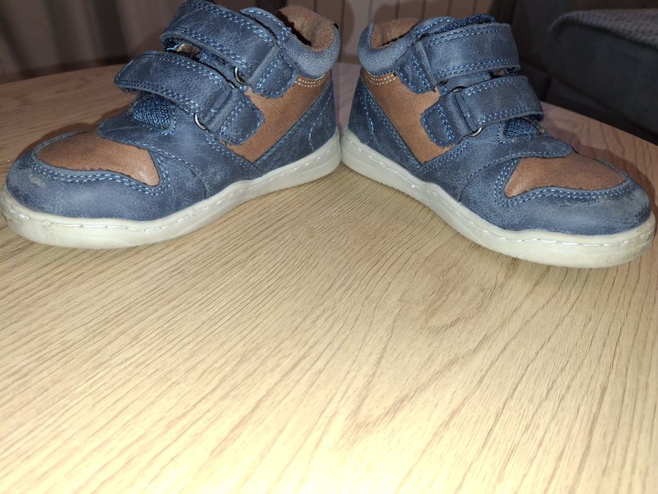 Buty trzewiki ocieplane Vty Victory (Deichmann) rozmiar 24
