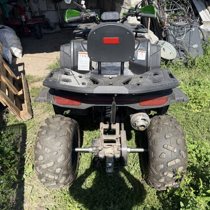 Квадроцикл spark200