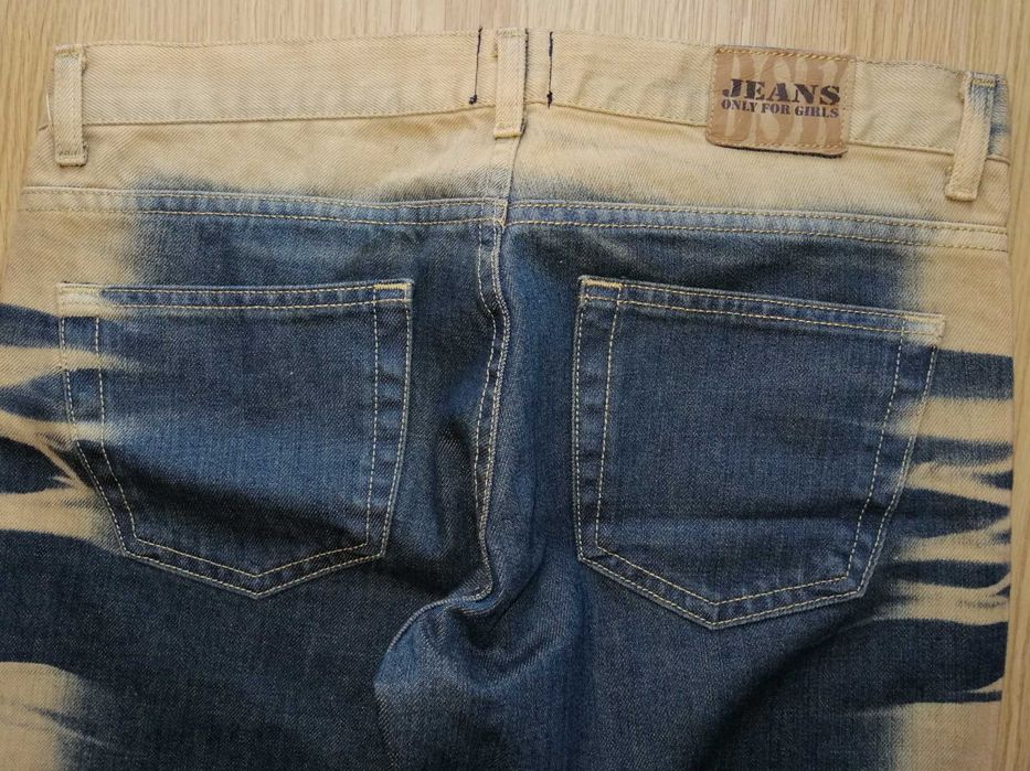 Calças Ganga da Bershka: Tam 40