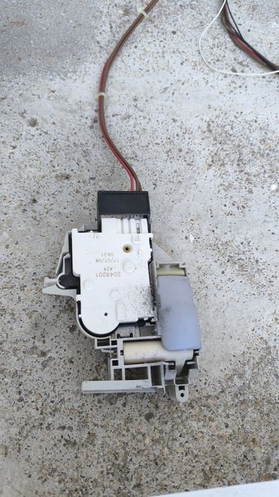 Peças máquina lavar roupa Ariston