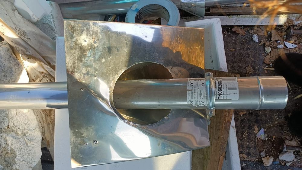 System kominowy nowy OKAZJA