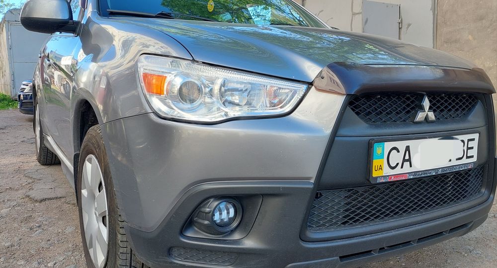 Mitsubishi. ASX .