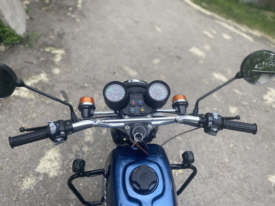 JAWA 638.05 ЯВА 638