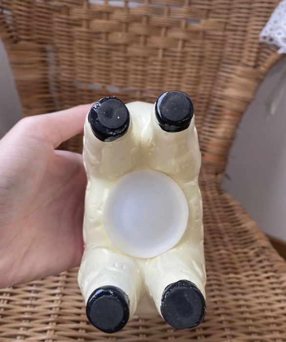 Mealheiro cerâmica lama