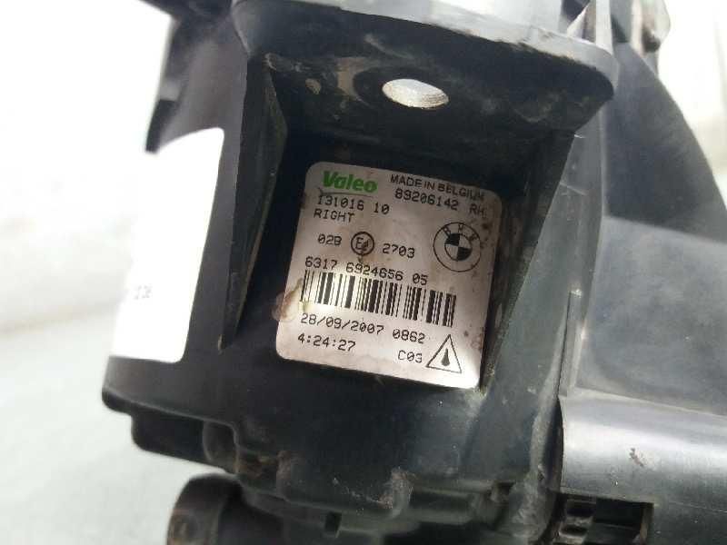 Farol De Nevoeiro Direito Bmw Serie X5 E70