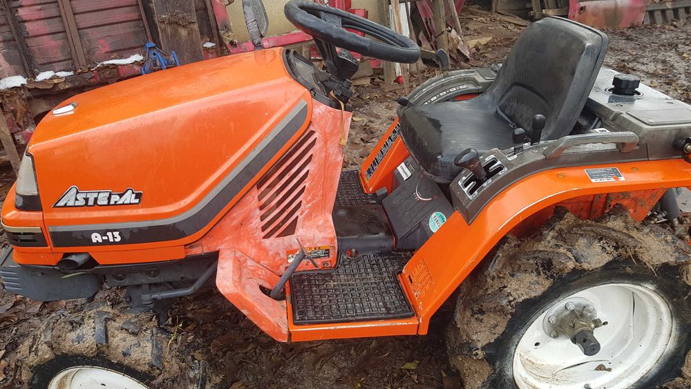 Продам Куботу А 13 з фрезою