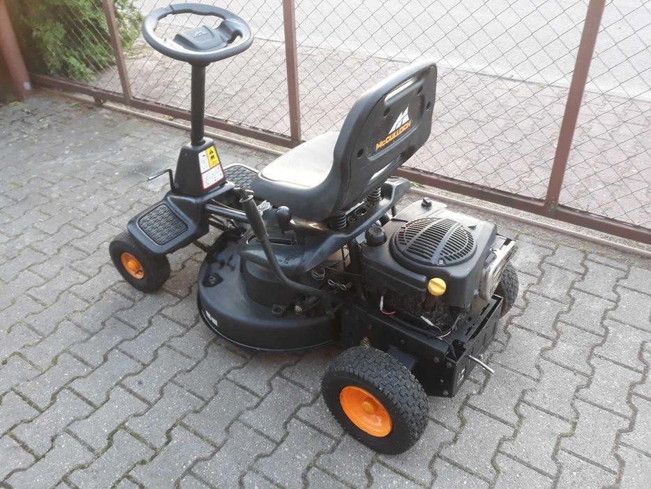 KOSIARKA Traktorek  Mc Culloch M95-66X B&S husqvarna  mtd  Murray samojezdna