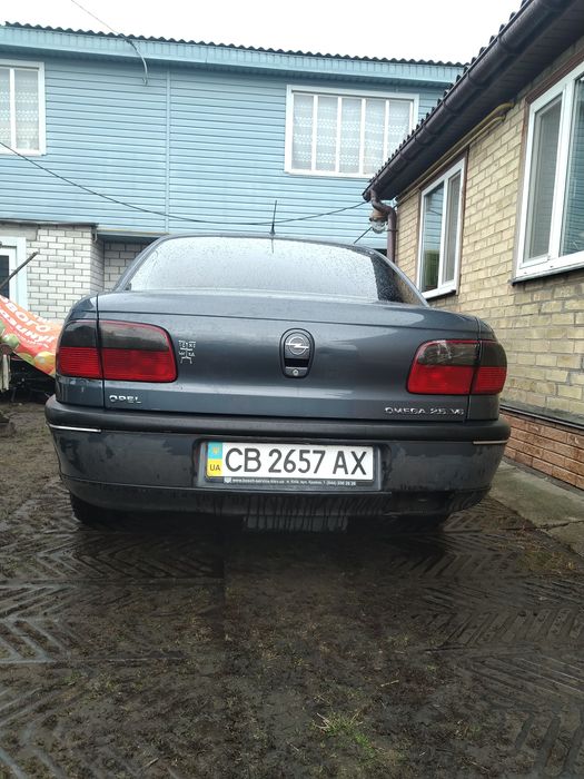 Продам опель омега б
