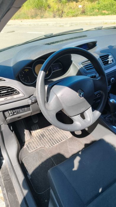 Renault Megane 3 Sport Tourer