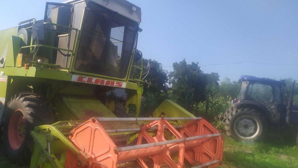 Claas dominator 56