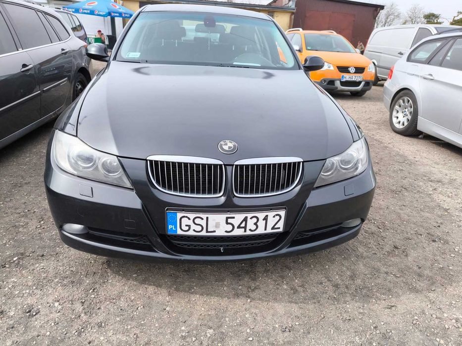 BMW serii 3 2.0 D