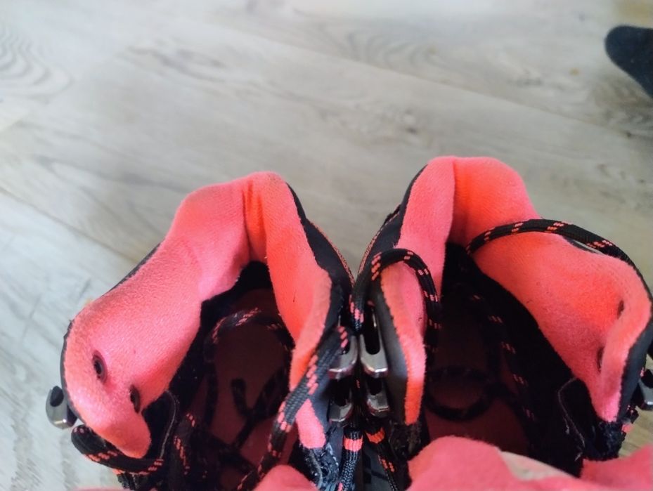 Buty Hi-Tec Nero