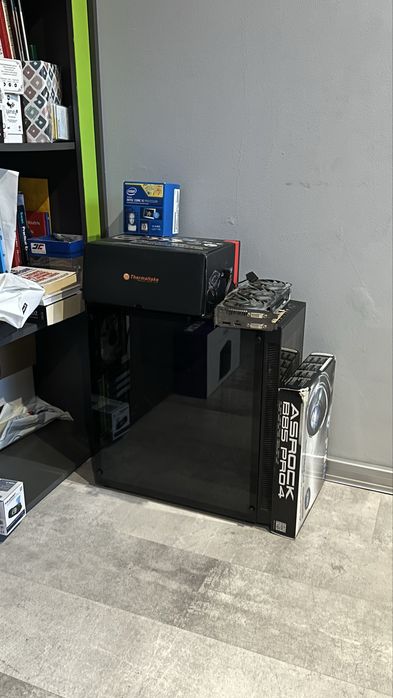 Płyta główna Asrock B85 PRO4 + 16gb ram