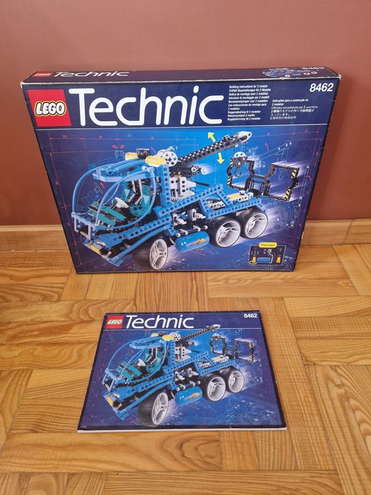 Lego 8462 technic.