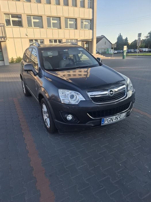 Opel Antara
