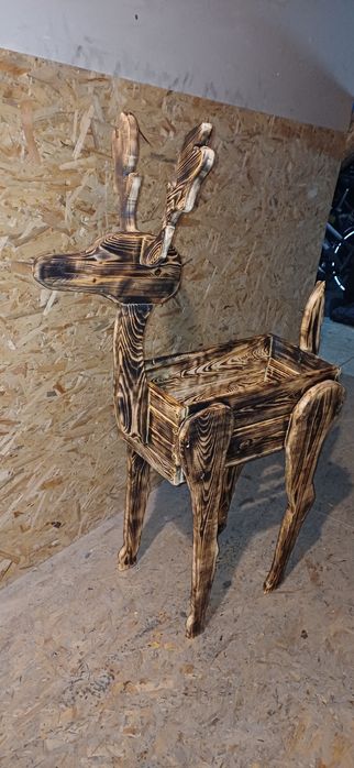 Jelonek doniczka do ogrodu