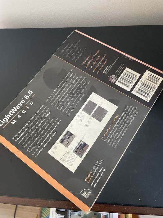 Lightwave 6.5 Magic64283840178818121