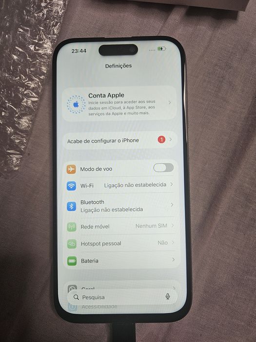 Iphone 15 pro 512g