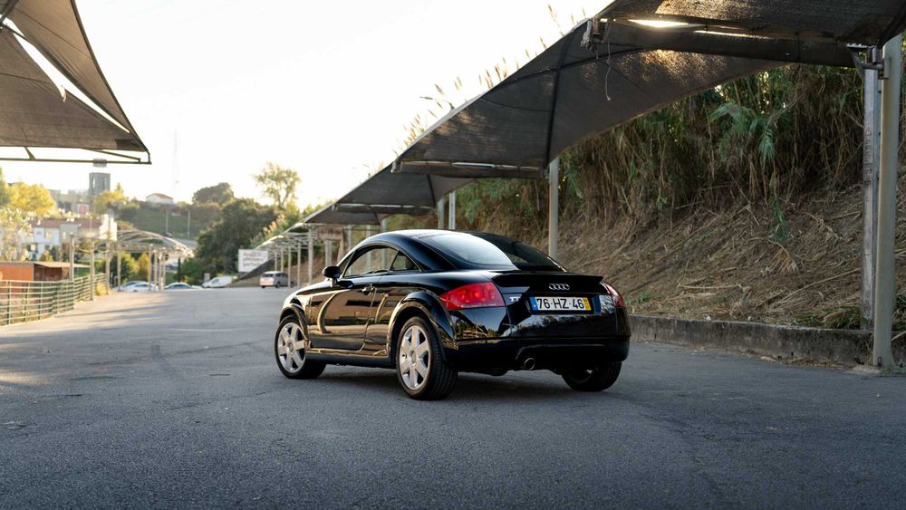 Audi TT 8N 1.8T | 137.000 km
