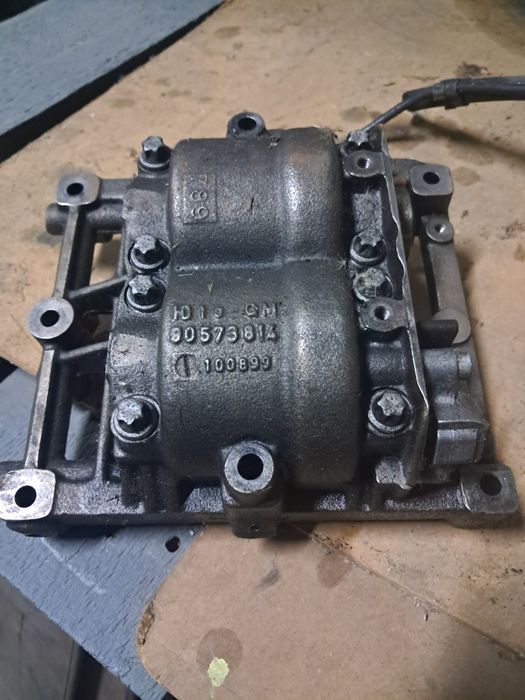 Bomba óleo opel frontera b 2.2 dti