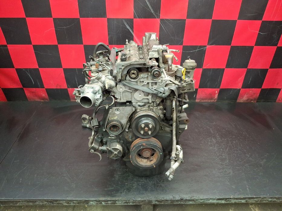 Motor completo MAZDA BT-50 Pick Up (CD, UN)