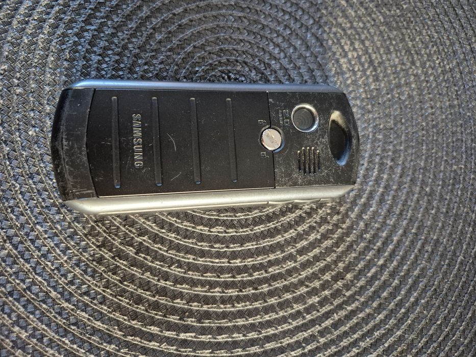 Telefon Samsung Solid B2710 ( Noir Black) Bluetooth